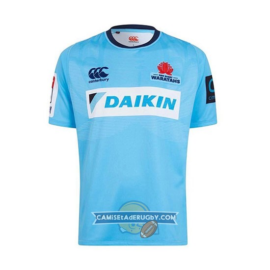 Camiseta NSW Waratahs Rugby 2019-2020 Local
